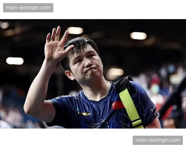 樊振东称时刻准备为国而战拒绝沦为资本赚钱工具